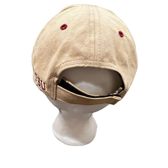Florida State University FSU  Logo mascot embroidered youth baseball Cap - Picture 5 of 10